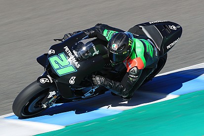 Morbidelli: "Non faccio paragoni con Valentino, non sto facendo una gara con lui"