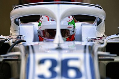 Giovinazzi denkt niet dat F1-races uit 2017 van waarde zijn