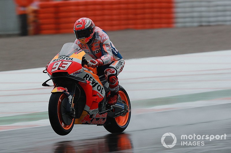 Marquez: