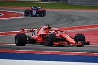 Vettel: I had speed to win in Austin