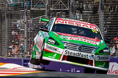 Nissan aero change approved by Supercars
