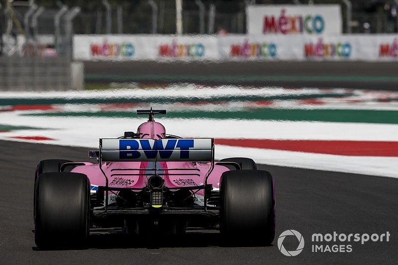 Sergio Perez, Racing Point Force India VJM11