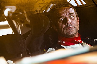 Loeb kembali turun di Dakar 2019