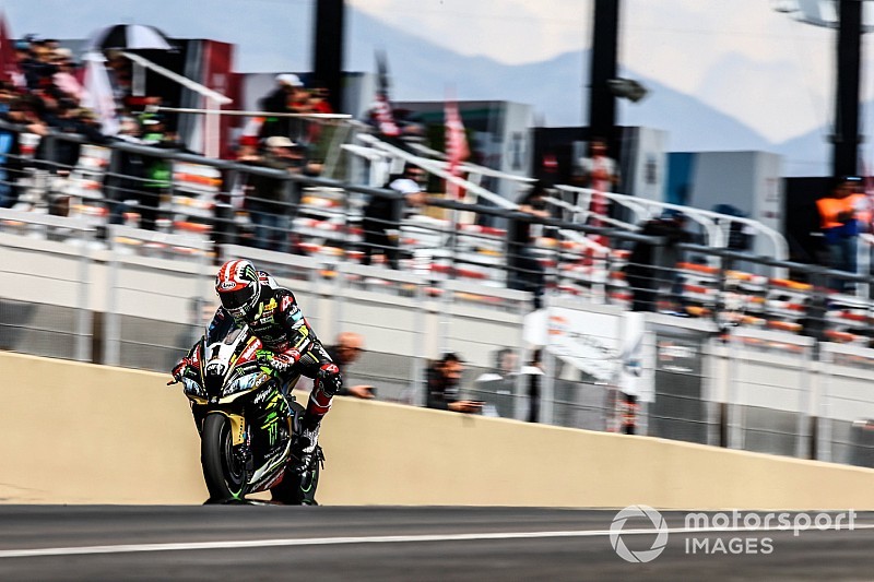 Course 2 - Nouveau record pour Rea, avec une 10e victoire de suite !