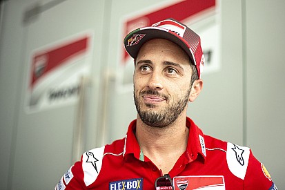 Dovizioso voor Rossi in eerste training GP Maleisië