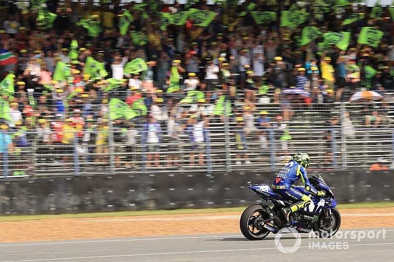 GALERI: Aksi sesi kualifikasi MotoGP Thailand