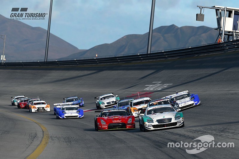 Update GT Sport: Kembalinya SS Route X