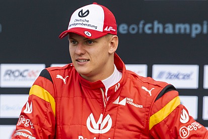 Mick Schumacher terá mesmo empresário de Massa e Leclerc