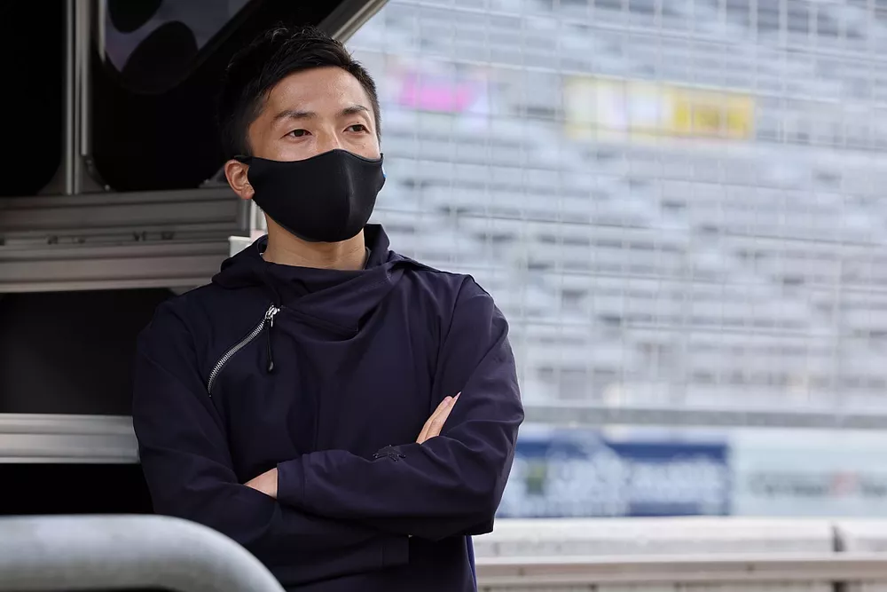 Tomoki Nojiri, #8 ARTA NSX-GT
