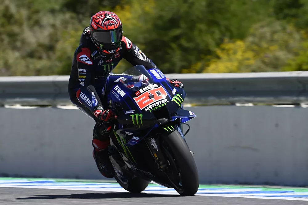Fabio Quartararo, Yamaha Factory Racing