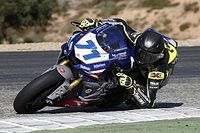 Polski zesp&oacute;ł w mistrzostwach świata World Supersport