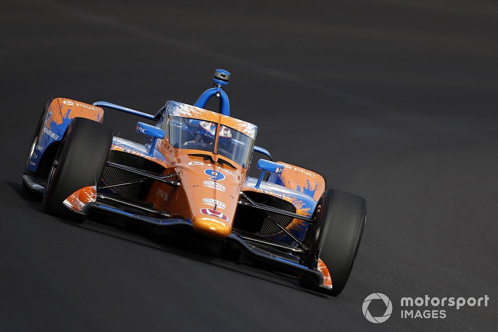 Scott Dixon, Chip Ganassi Racing Honda