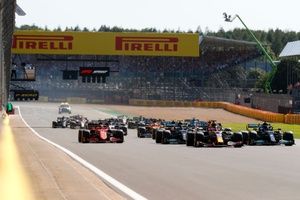 F1 confirma corridas sprints de 2026, sem contar com Brasil