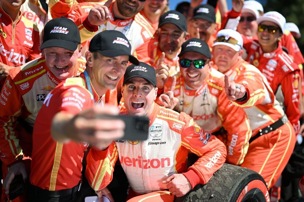 Will Power, Team Penske