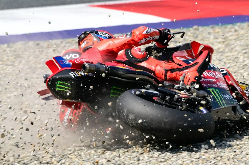 Marc Marquez, Ducati Team