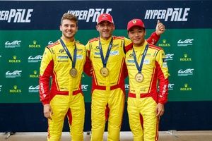 Robert Kubica wicemistrzem świata