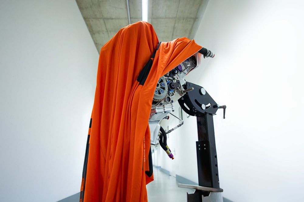 2027 KTM 850cc MotoGP engine