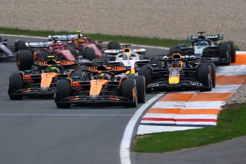 Cinco conclusiones r&aacute;pidas del GP de Pa&iacute;ses Bajos de F1 2025