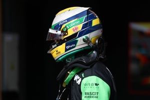 F1 - Bortoleto avalia classificação da sprint na Bélgica: "Podemos brigar pelo top 10"
