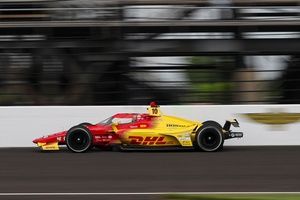 Palou najszybszy w czas&oacute;wce przed Indianapolis 500