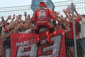 Márquez admite solo él puede perder el campeonato 2025 de MotoGP