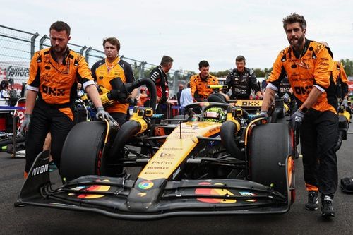 A teoria por trás daquilo que coloca a McLaren à frente dos rivais na F1