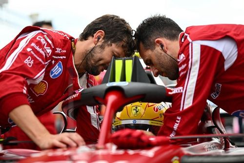 F1 - Chefe da Ferrari é otimista para Holanda: "Queremos manter a tendência positiva dos últimos GPs"