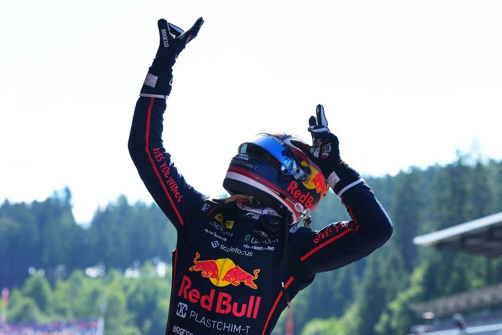 Nikola Tsolov, Campos Racing 