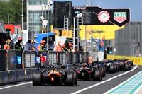 A qué hora fue la clasificación de F1 en Monza, GP de Italia