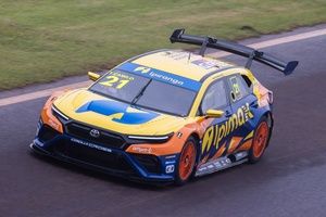 Stock Car: Thiago Camilo e Cesar Ramos projetam etapa de Cascavel pós treinos livres com chuva 