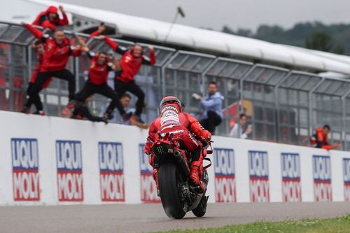Así vivimos la carrera del GP de Alemania 2025 en Sachsenring
