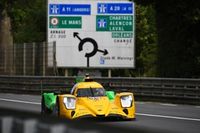 Inter Europol Competition liderem Le Mans