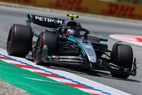 C&oacute;mo respondi&oacute; Mercedes F1 con sus alerones flexibles a las medidas de la FIA