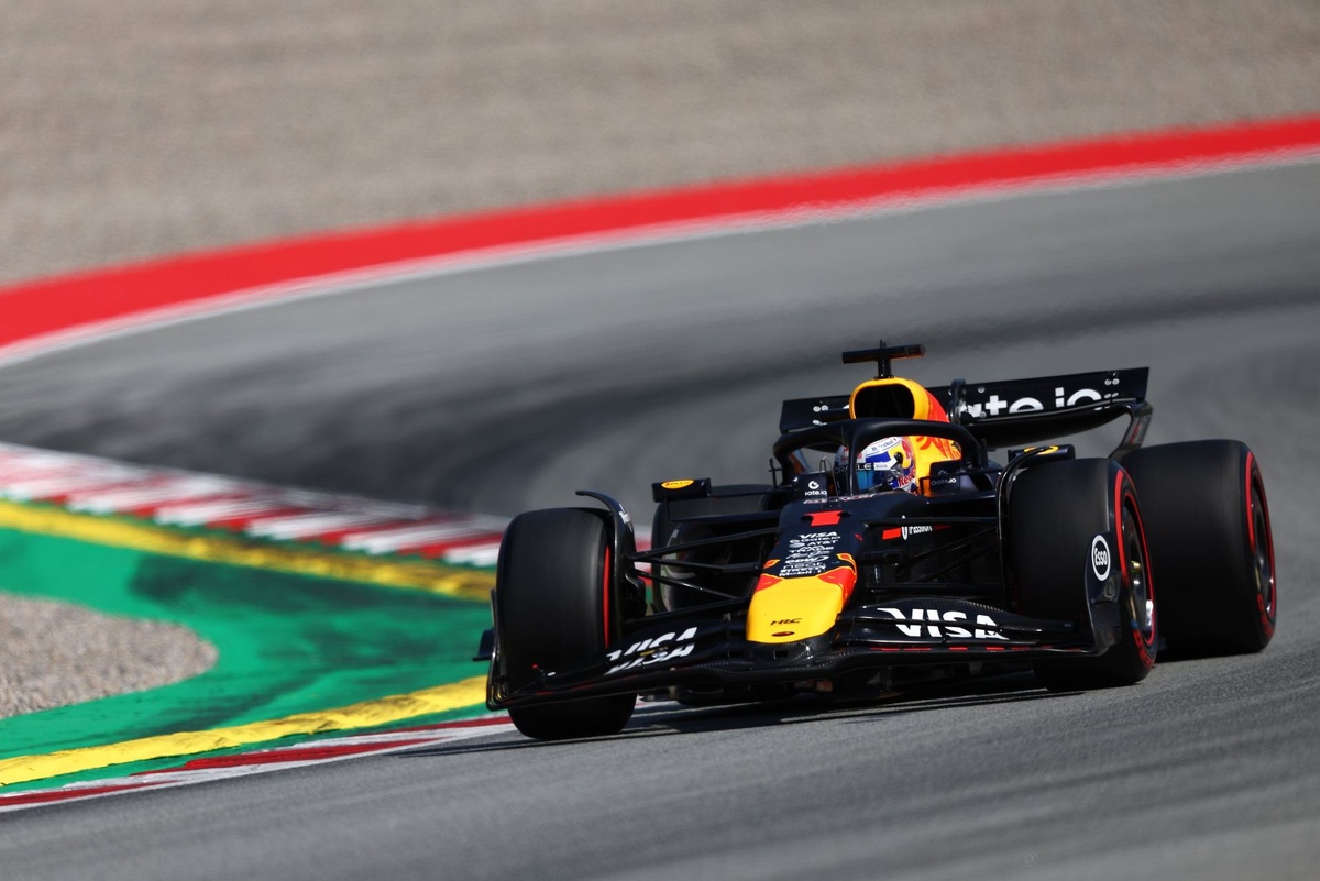 F1 | Verstappen: "Il terzo posto è più o meno quello che valiamo"