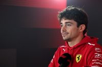 Leclerc cree que puede luchar por la pole en Bakú, pero duda de la carrera