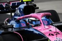 Colapinto, tras el viernes de Canad&aacute;: "Hay cosas que no tienen sentido"