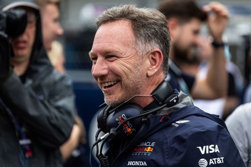 F1: Horner está conversando com a Ferrari, diz jornal