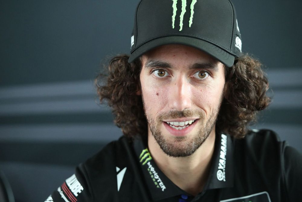 Alex Rins, Yamaha Factory Racing