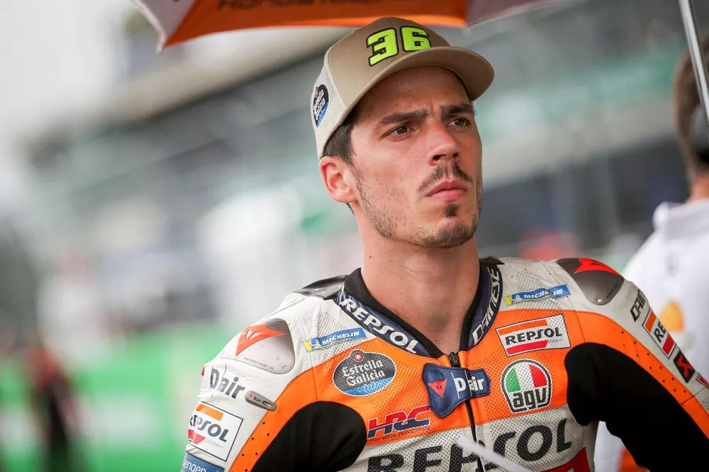 Joan Mir, Repsol Honda Team
