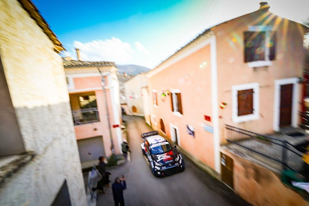 Kalle Rovanperä, Jonne Halttunen, Toyota Gazoo Racing WRT Toyota GR Yaris Rally1