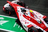 Exitoso jueves de F&oacute;rmula E para Nissan en Yeda