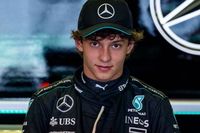 Antonelli: la primera vez que entré al paddock me oculté en una torre de neumáticos