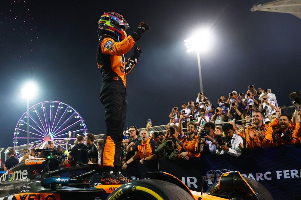 Oscar Piastri, McLaren