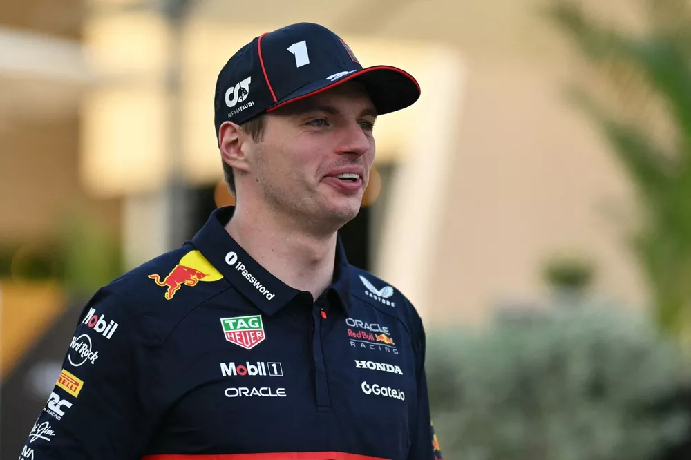 Max Verstappen, Red Bull Racing