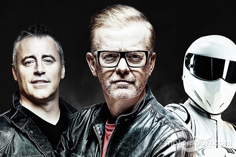 Bookmakers: kans op nieuw seizoen Top Gear slechts 40 procent
