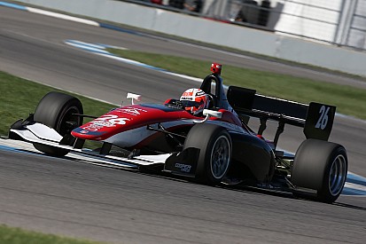 Andretti hires Nico Jamin for Indy Lights team