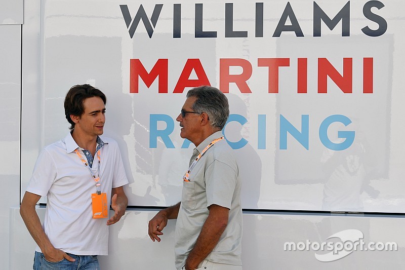 Гутьєррес націлився на повернення до Ф1 з Williams