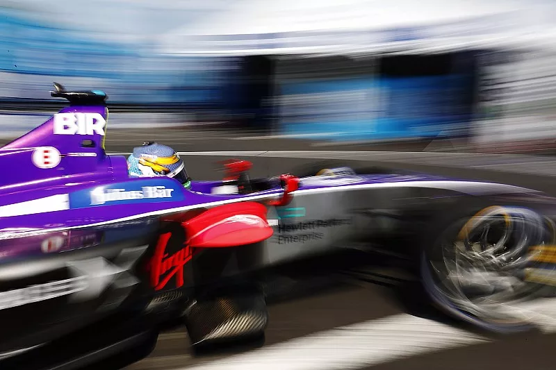 Sam Bird, DS Virgin Racing