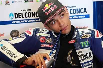 Líder da Moto3, Martin cai e é vetado de GP em Brno