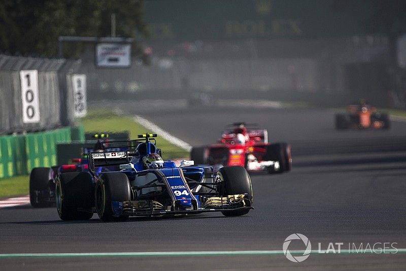 Pascal Wehrlein, Sauber C36